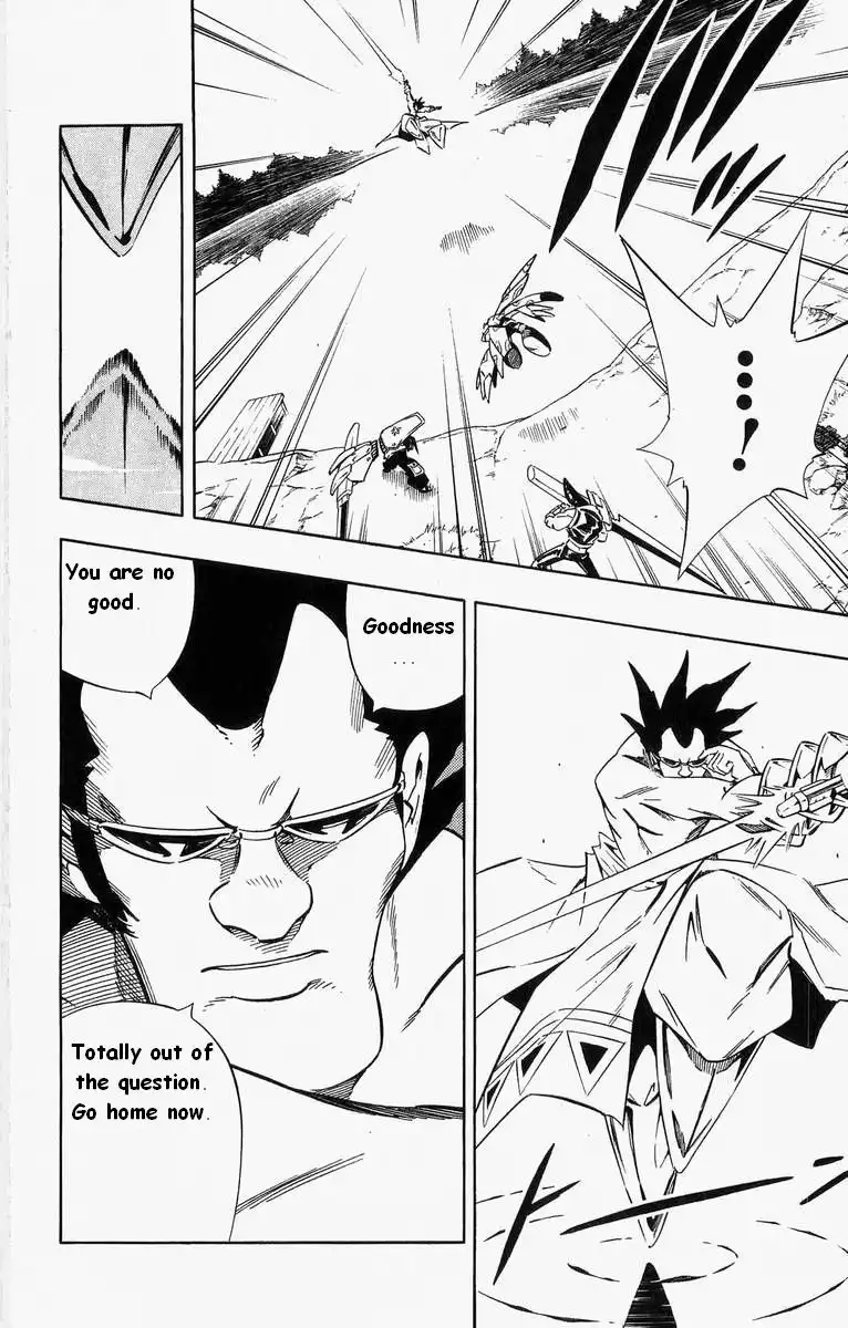 Shaman King Chapter 278 7